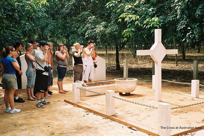 Private Long Tan Tour and Nui Dat Battle Field - Price and what you actually get for $119