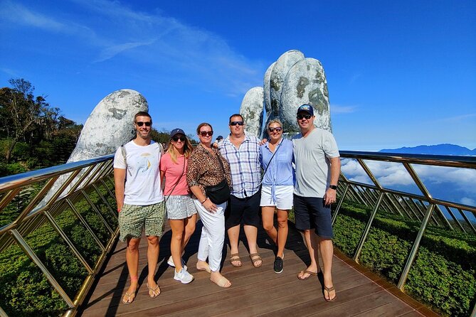 Private luxury Ba Na Hills & Hoi An Walking Tour, Night Market - Who should book this tour, and who should skip it