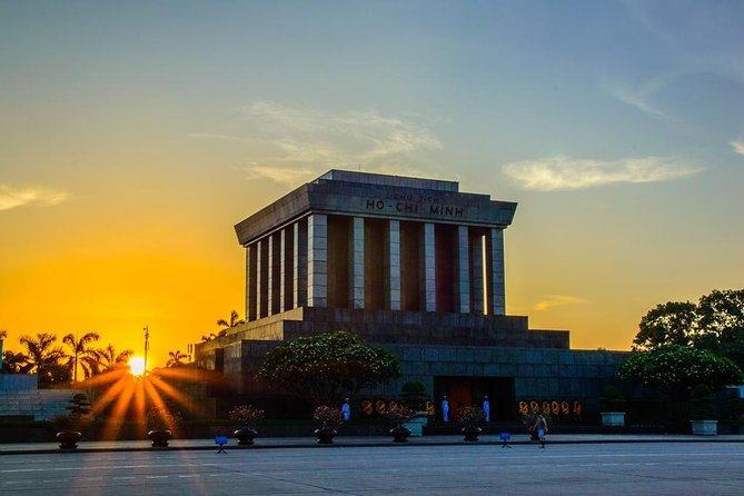 Private LUXURY Hanoi City Full day guided tour - Your Afternoon Decision: Ethnology Museum vs Temple of Literature and Quoc Tu Giam
