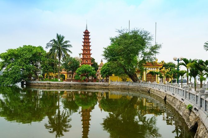 Private LUXURY Hanoi City Full day guided tour - Transportation and Transfers: Private Convenience That Really Shows
