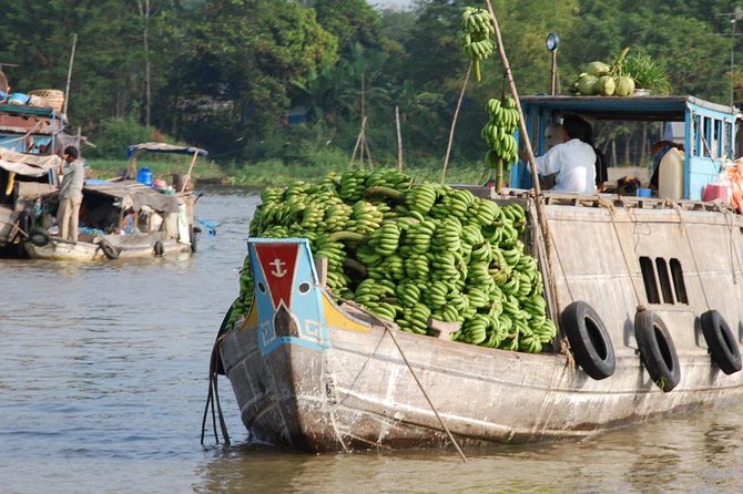 PRIVATE LUXURY Mekong Delta full day from HCM city - Key highlights worth waking up for
