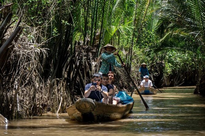PRIVATE LUXURY Mekong Delta full day from HCM city - Floating-market energy on the river, without the nonstop hustle