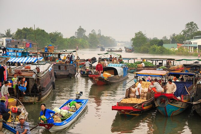 PRIVATE LUXURY Mekong Delta full day from HCM city - Ben Tre lunch and culture house music: the “local life” payoff