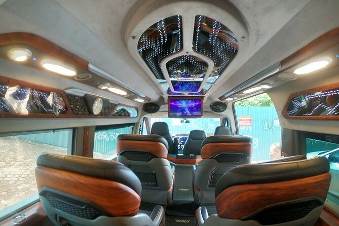 Private luxury - Mua Cave - Trang An - Bich Dong 1 Day From Hanoi - Transport and what’s included in the price