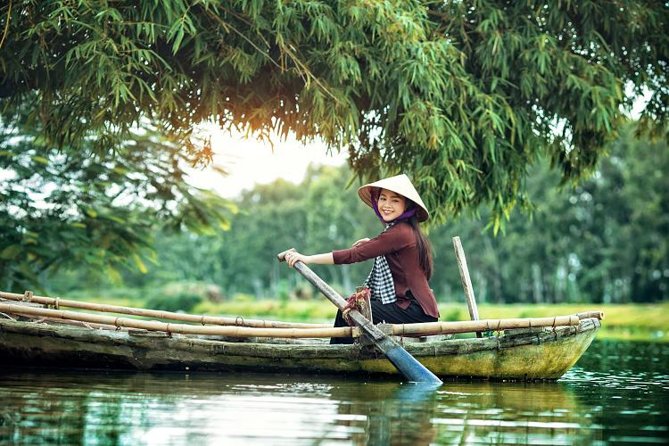 PRIVATE Mekong Delta 1 Day with Kayaking, Biking & Cooking - Key highlights worth your time