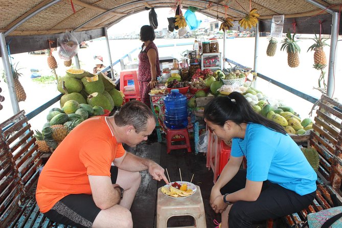 Private Mekong Delta Tour 2 Days 1 Night - Ho Chi Minh City Pickup to Tien River Islets (Day 1)
