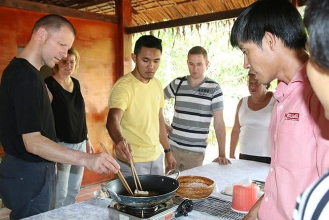 Private Mekong Delta tour to Cai Be – Tan Phong island full day - Cai Be to Tan Phong by boat, and why the Delta makes sense