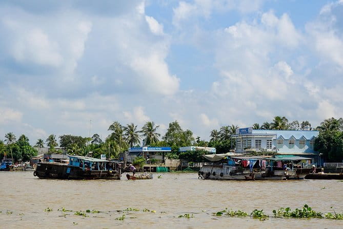 Private Mekong Delta tour to Cai Be – Tan Phong island full day - Your day at a glance, from 7:30 pickup to the return ride