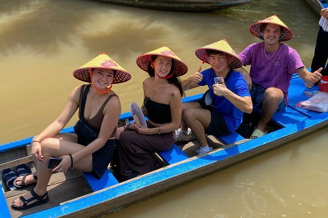 Private Mekong Delta tour to Cai Be – Tan Phong island full day - Tan Phong: orchards, an ancient house feel, and the coconut candy moment
