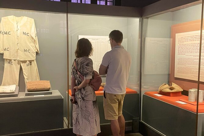 (Private) MUSEUM TOUR in HANOI - Optional Stop: Vietnamese Women’s Museum for a wider lens