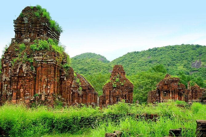 PRIVATE My Son Holy Land Tour: Adventure on Vespa or Motorbike - Why This Vespa-Style Tour Beats a Car Day in Hoi An