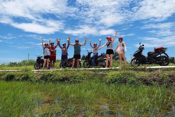 PRIVATE My Son Holy Land Tour: Adventure on Vespa or Motorbike - Price and Value: Does $75 Cover What Matters?