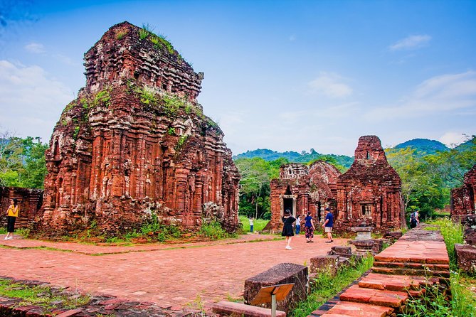 Private My Son Sanctuary Tour with Champa food - Early pickup and the 50 km ride that sets the tone