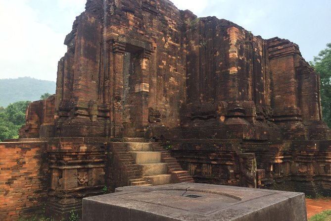 Private My Son Sanctuary Tour with Champa food - Lunch with included entry, and why the meal matters
