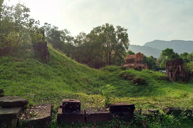 Private My Son Sanctuary Tour with Champa food - Price and value: what $59 per person really buys