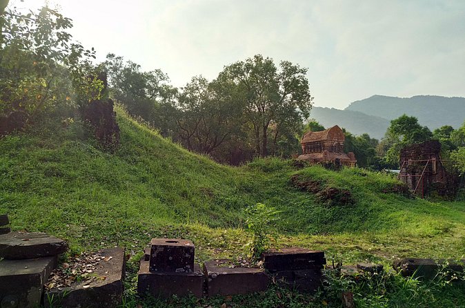 Private My Son Sanctuary Tour with Champa food - Who should book this private My Son day trip