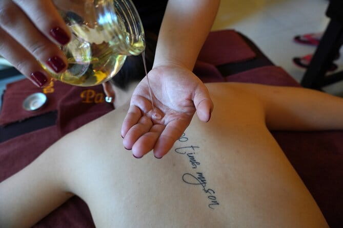 Private Panda Massage in Da Nang Vietnam - Key highlights before you go
