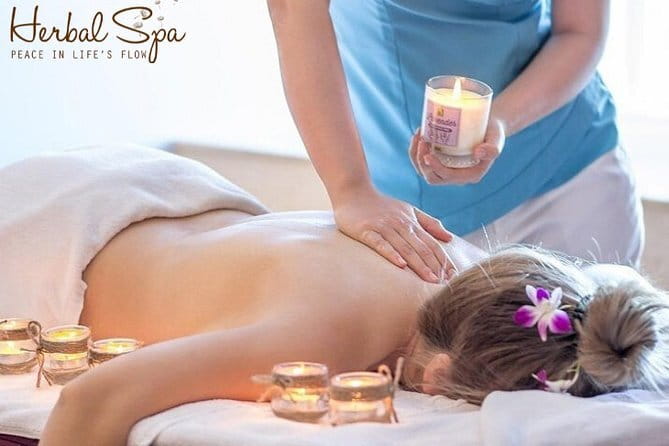 Private Panda Massage in Da Nang Vietnam - Your hour of private care: what the flow might look like