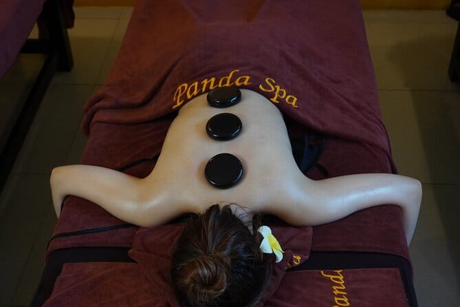 Private Panda Massage in Da Nang Vietnam - What Panda massage actually feels like (Shiatsu, Swedish, stretching)
