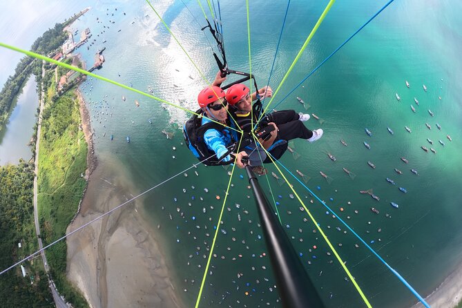 Private Paragliding Experience in Da Nang - Key things to know before you fly