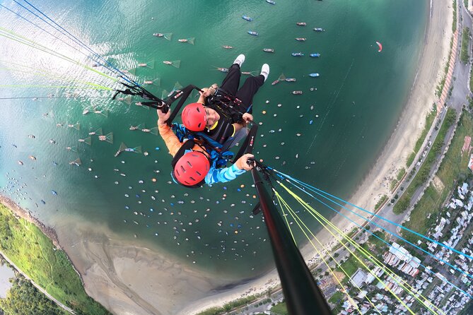 Private Paragliding Experience in Da Nang - Safety Briefing and Equipment, With GoPro Built In