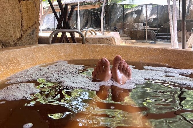Private Romantic Retreat Mud Baths I-Resort Nha Trang - Romantic mud baths at I-Resort Nha Trang: what kind of trip is this?