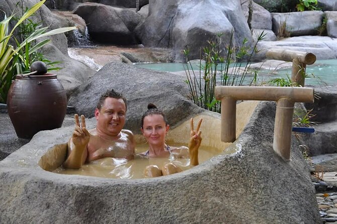 Private Romantic Retreat Mud Baths I-Resort Nha Trang - Mud baths and herbal baths: how to get the most comfort