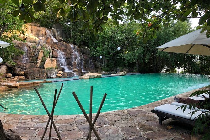 Private Romantic Retreat Mud Baths I-Resort Nha Trang - Facilities, cleanliness, and comfort details that matter