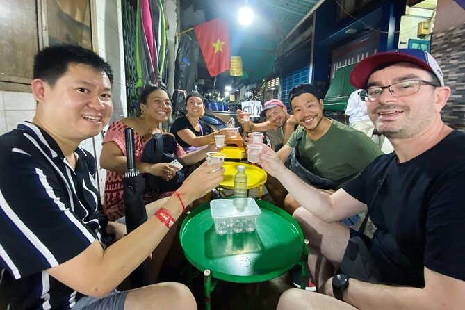Private Saigon Ultimate Street Food & Motorbike Experience - What you’re really paying for at $53 per person