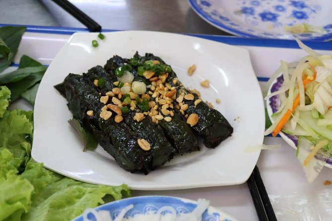 Private Saigon Ultimate Street Food & Motorbike Experience - Guides can make or break it: the names to remember