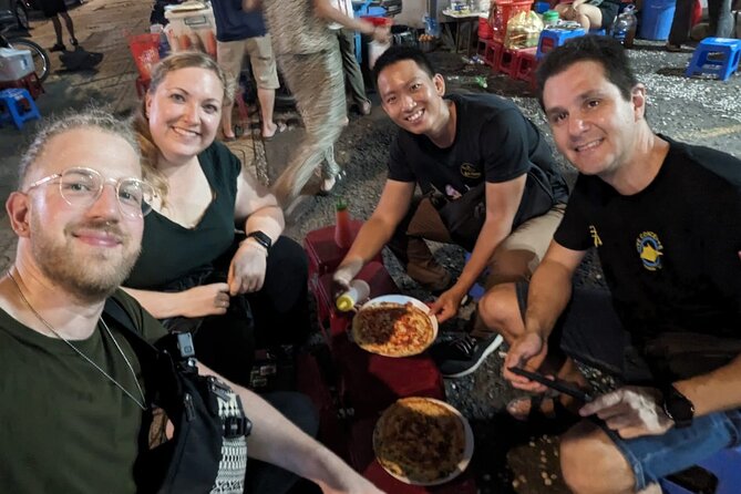 Private Saigon Ultimate Street Food & Motorbike Experience - Who should book, and who should skip this motorbike food night