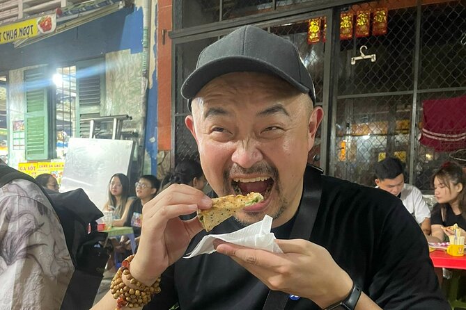 Private Saigon Ultimate Street Food & Motorbike Experience - Your Saigon street-food route, stop by stop