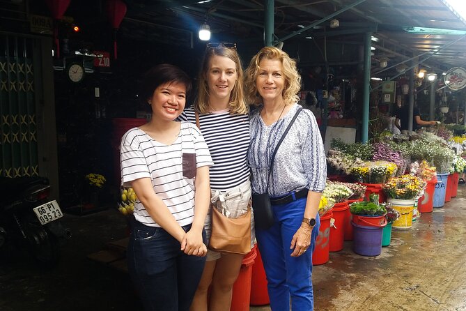 Private Scooter 4-hour Non-touristy Hidden City Tour In Ho Chi Minh - Where the Tour Starts: Bitexco, District 1, and How Pickup Works