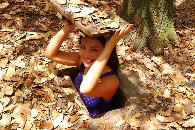 Private Shore Excursion: Cu Chi Tunnels & Ho Chi Minh City from Phu My Port - Key highlights that make this shore day work