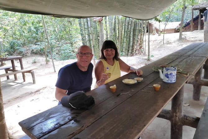 Private Shore Excursion: Cu Chi Tunnels & Ho Chi Minh City from Phu My Port - How long should you plan for, and how to avoid a rushed feeling