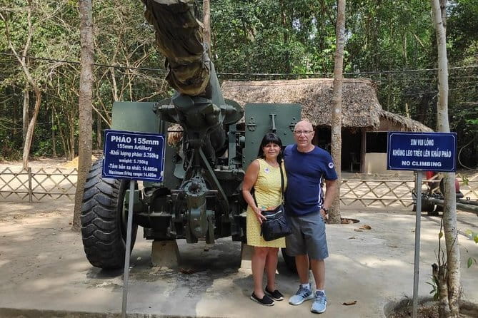 Private Shore Excursion: Cu Chi Tunnels & Ho Chi Minh City from Phu My Port - Ho Chi Minh City time, how Ben Thanh fits without stealing the day