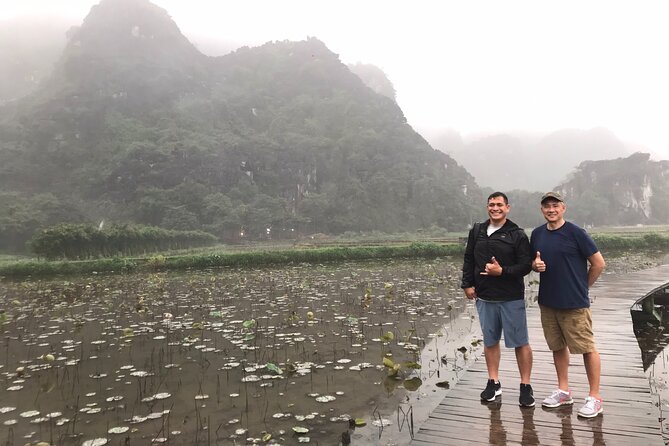 Private/Small Group - Ninh Binh: Hoa Lu, Trang An & Mua Cave - Price and logistics: what $30 buys you