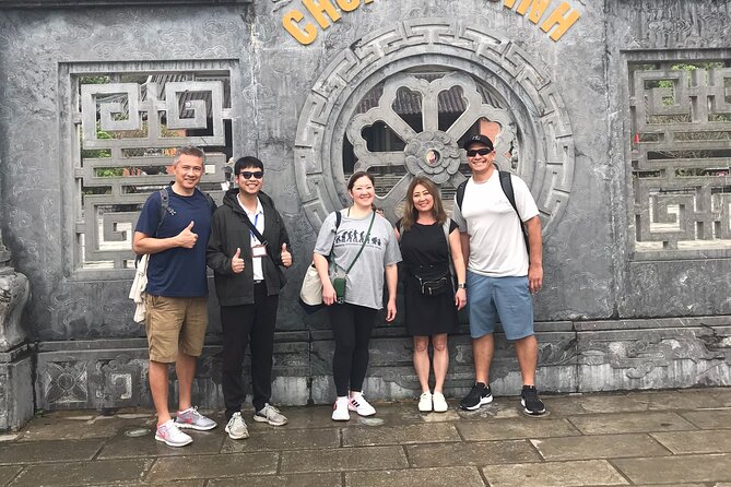 Private/Small Group - Ninh Binh: Hoa Lu, Trang An & Mua Cave - Morning start: leaving Hanoi with a plan