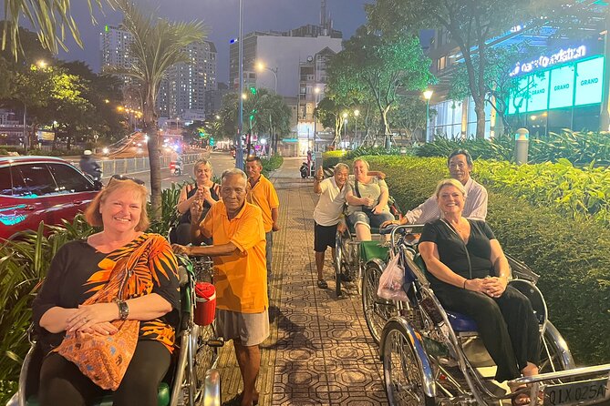 Private Street Food Discovery by Cyclo at Night in Ho Chi Minh - Why a night cyclo food tour works in Ho Chi Minh City