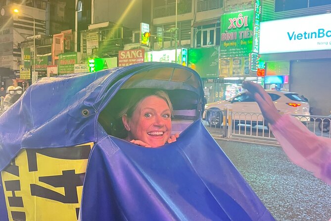 Private Street Food Discovery by Cyclo at Night in Ho Chi Minh - Should you book this Ho Chi Minh night cyclo food tour?