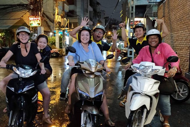 Private Street Food Tour by Scooter with Hotel Pickup - Key highlights you can plan around
