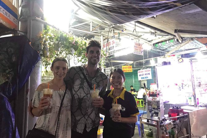 Private Street Food Tour by Scooter with Hotel Pickup - Why this private scooter food tour makes sense in Ho Chi Minh City