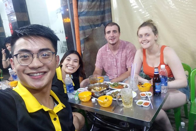 Private Street Food Tour by Scooter with Hotel Pickup - Hotel pickup, scooters, and the real safety basics