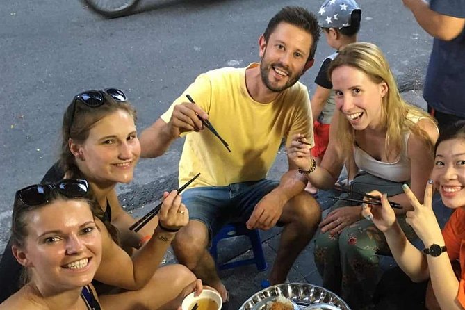 Private Street Food Tour - Walking Hanoi Old Quarter - How Guides Turn Ordering Into Understanding