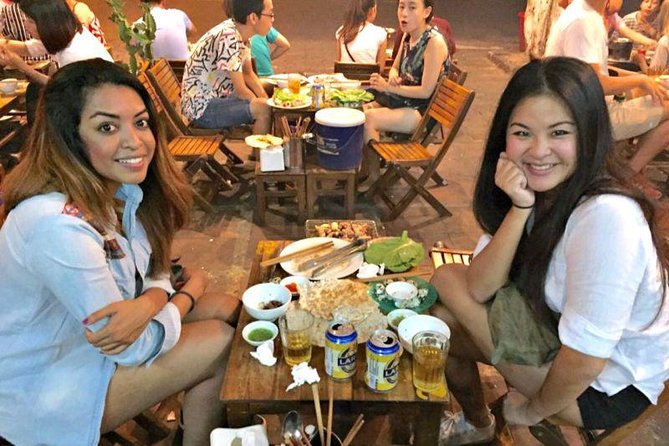 Private Street Food Tour - Walking Hanoi Old Quarter - Food Comfort and Smart Ordering