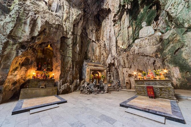 Private Tour at Marble Mountain - Monkey Mountain - Key things you’ll notice on this Marble Mountains and Monkey Mountain tour