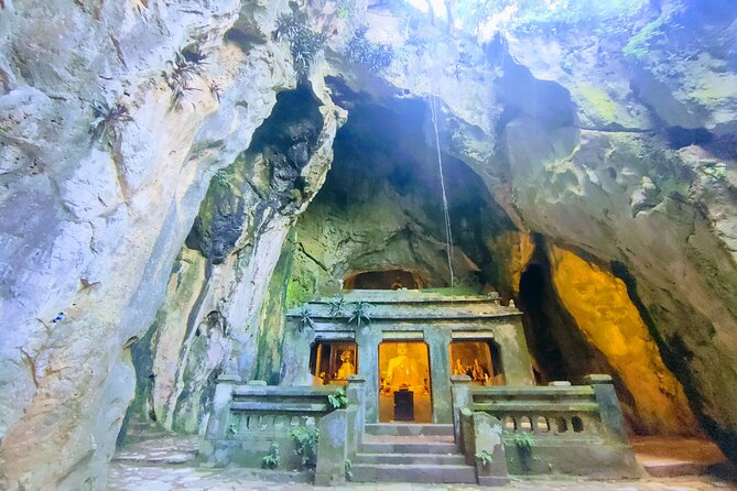 Private Tour at Marble Mountain - Monkey Mountain - Marble and Monkey Mountain in one trip: how the day flows