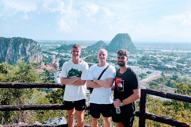 Private Tour at Marble Mountain - Monkey Mountain - Who this tour is best for, and who might want a different option