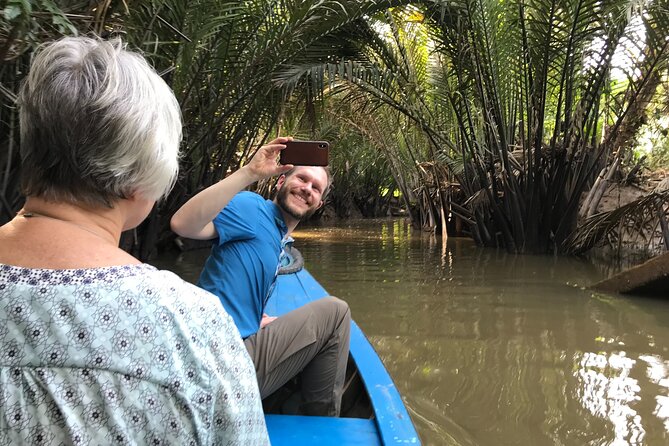 Private Tour: Best of Cu Chi Tunnels and Mekong Delta - Full Day - From Saigon pickup to a history-first morning