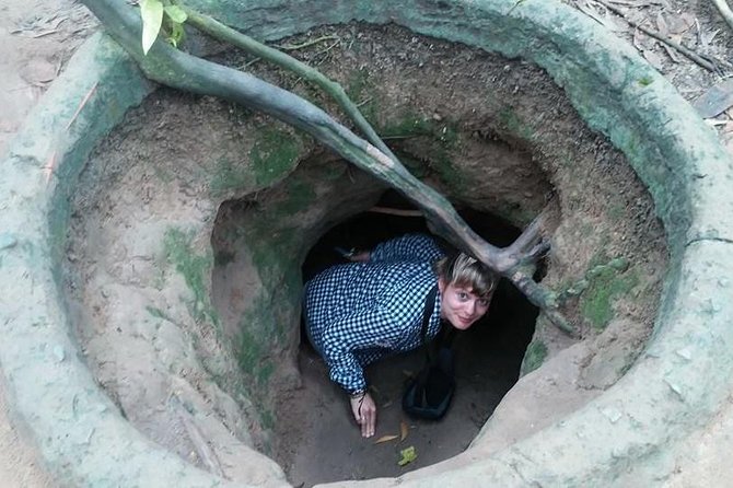 Private Tour: Best of Cu Chi Tunnels and Mekong Delta - Full Day - A candy factory stop that breaks up the intensity